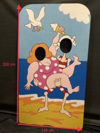 Beach &amp; Seaside props