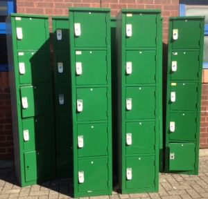 Lockers